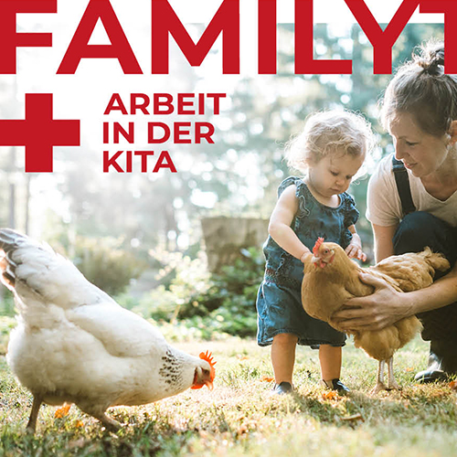 Cover-Bild der Referenz: DRK Stormarn