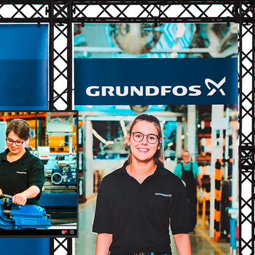 Cover-Bild der Referenz: Grundfos