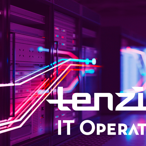 Cover-Bild der Referenz: Tenzing IT Operations