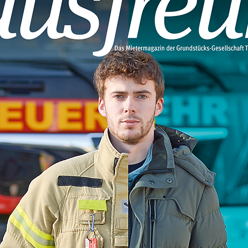 Cover-Bild der Referenz: Hausfreund